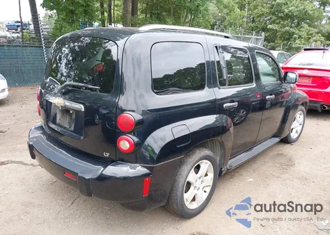 2006 Chevrolet Hhr Lt from USA, damaged, VIN 3GNDA23P36S565967